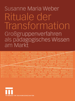 cover image of Rituale der Transformation